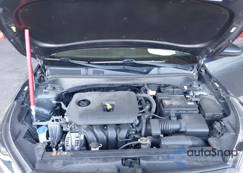 2020 Kia Forte Lxs из США, поврежденный, VIN 3KPF24AD9LE247171